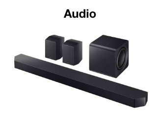 Link to Audio Savings