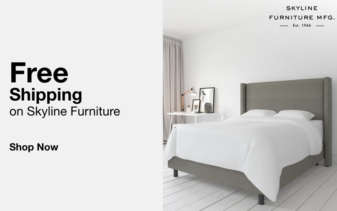 free shipping on skyline furniture shop now 