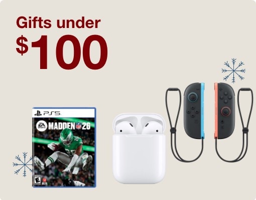 Gifts under $100