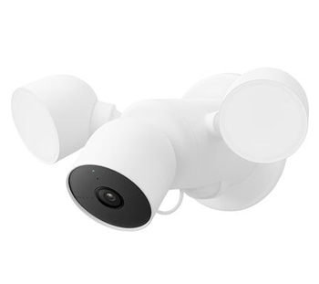 Nest Outdoor Smart Security Cameras
