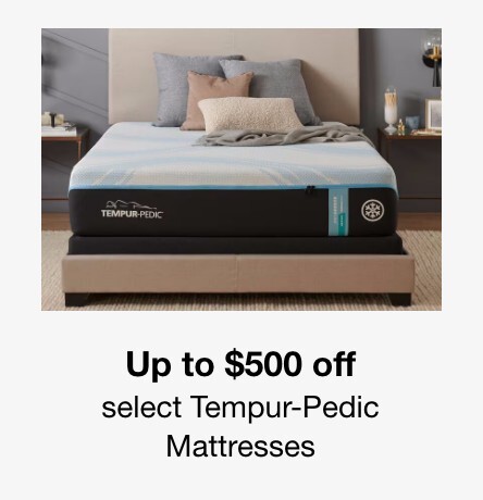 Tempure Pedic mattresses