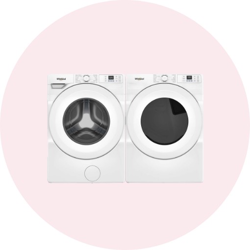 Washers & Dryers