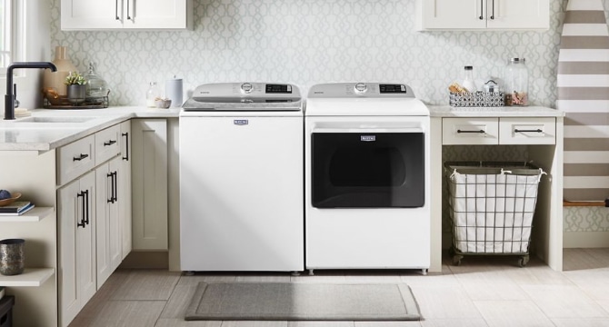 Here are your options for delivery and installation of your new washer from P.C. Richard & Son!