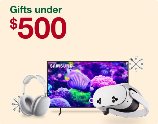 Gifts under $500
