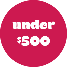 Gifts Under $500