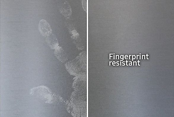 Fingerprint Resistant