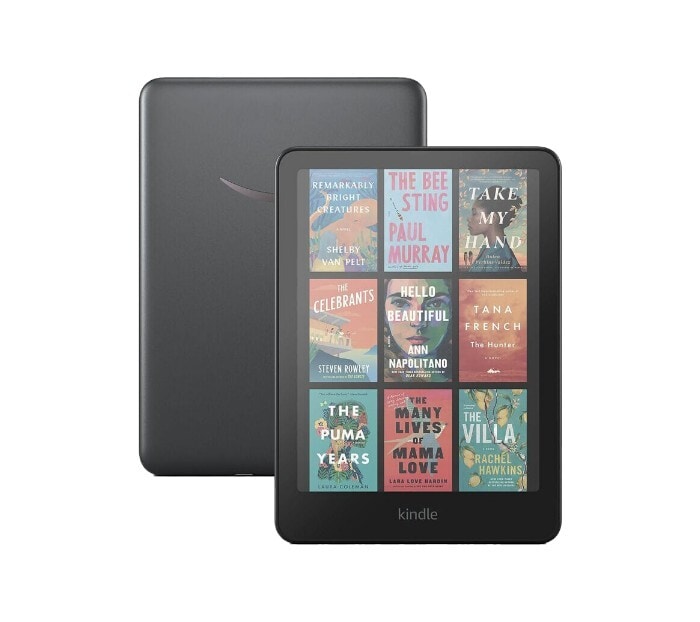 Amazon Kindles