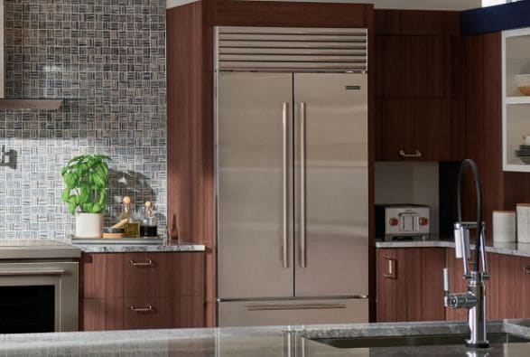 French Door Refrigerators