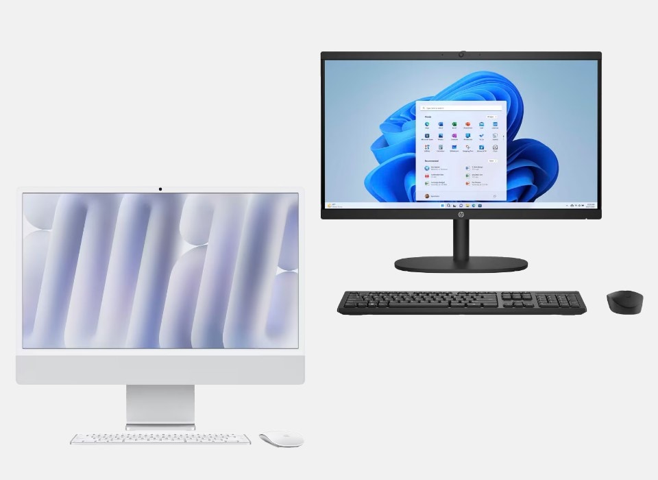 Up to $170 off select Desktop Computers