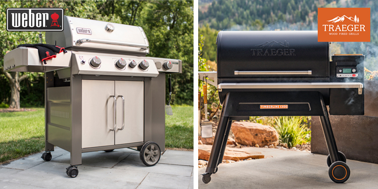 BBQ Grills & Grill Accessories | P.C. Richard & Son