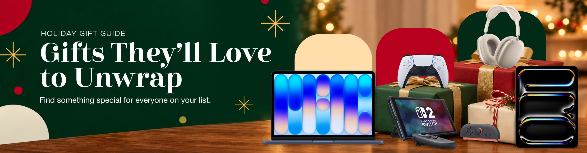 holiday gift guide gifts theyll love to unwrap find the perfect gift for everyone on your list