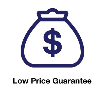 Low price Gurantee