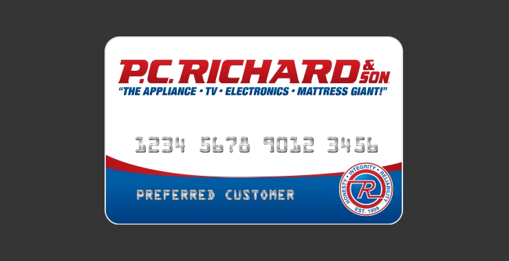 pay pc richards credit card bill