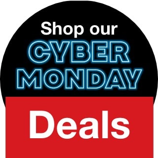 Shop Our Cyber Monday Deals