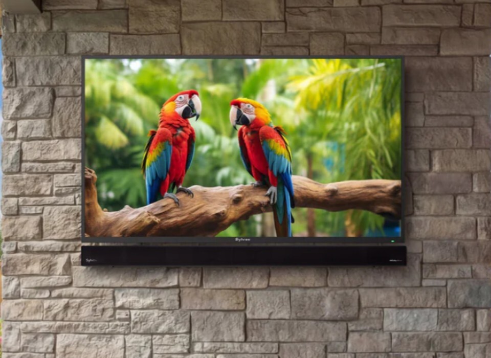 Up to $300 off select Outdoor TVs!