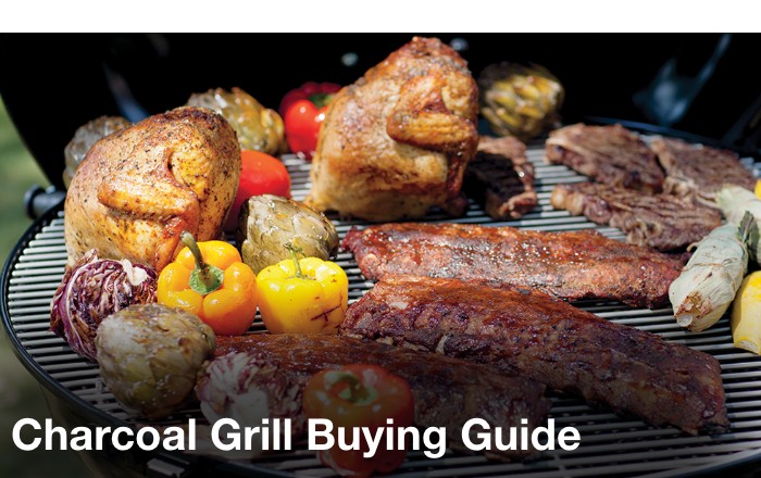 charcoal grill buying guide