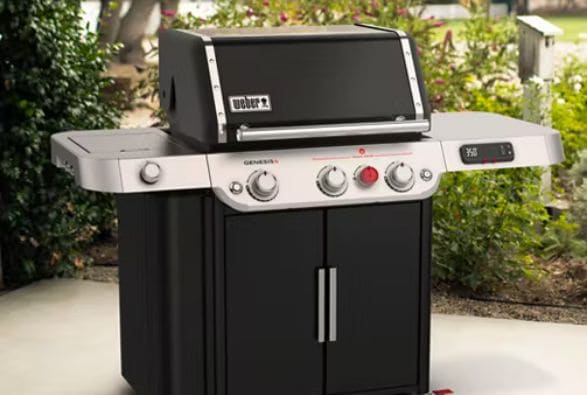 Weber Genesis Grills