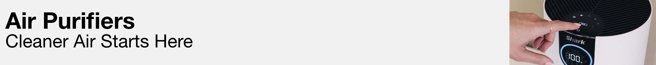 air purifiers cleaner air starts here