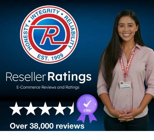Reseller ratings Ecommerce reviews and ratings over 38,000 reviews