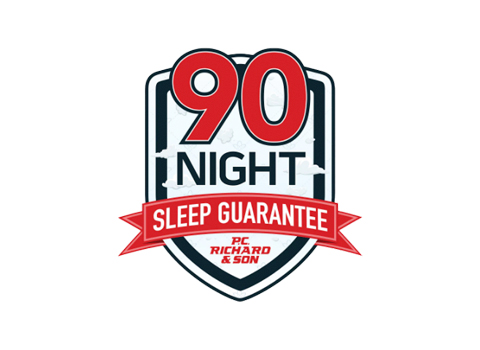 90 Night Sleep Guarantee