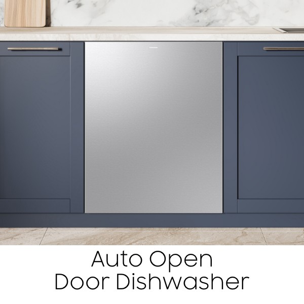 Auto Open Door Dishwasher