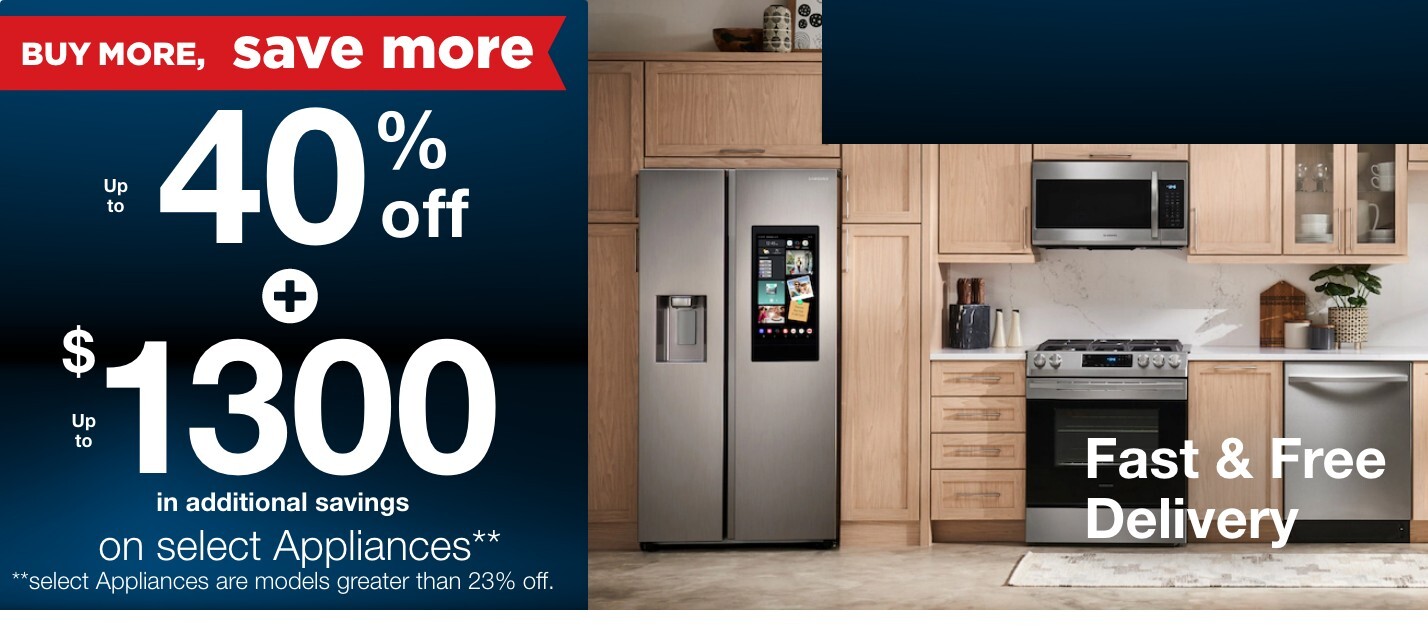 Buy More Save More
