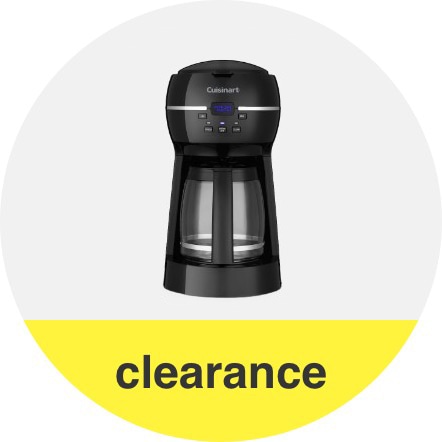 Small Appliances Clearance