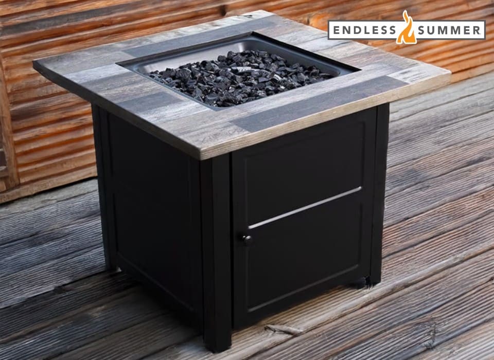 Up to 40% off Endless Summer Outdoor Fire Pits 