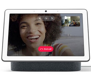 Google Smart Speakers & Displays