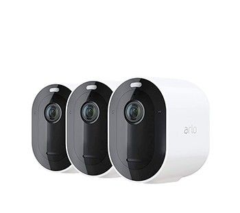 Smart Security Cameras 