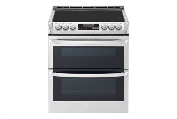 Electric Stoves & Ranges