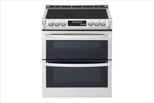Electric Stoves Ranges P.C. Richard Son