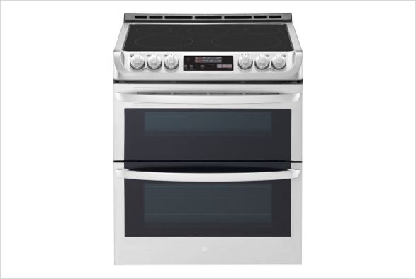 GE JBS60RKSS 30 inch Electric Range