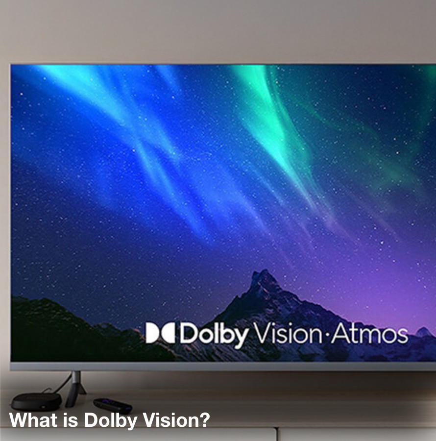What is dolby vision?