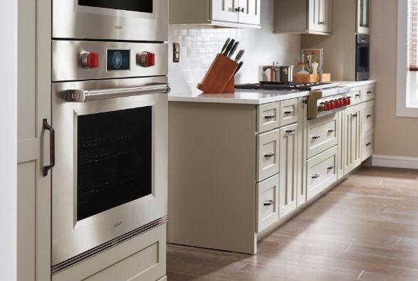 Wolf Single Wall Ovens
