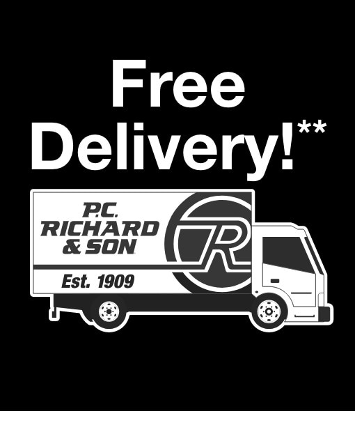 Free delivery 