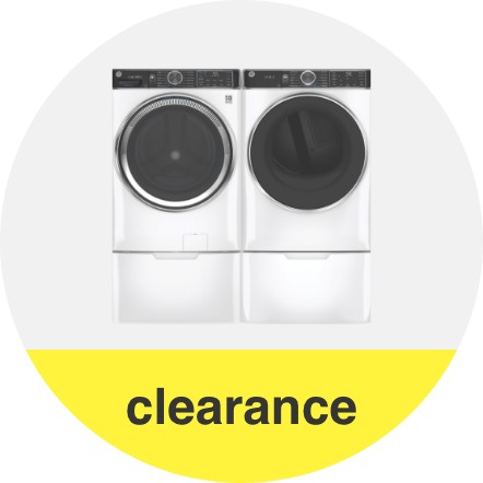 Laundry Clearance