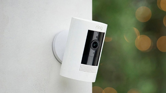 Smart Security Camera Delivery & Installation Services