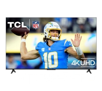 TCL 4K UHD TVs 