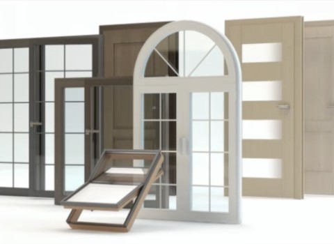 Doors and Window Frames 