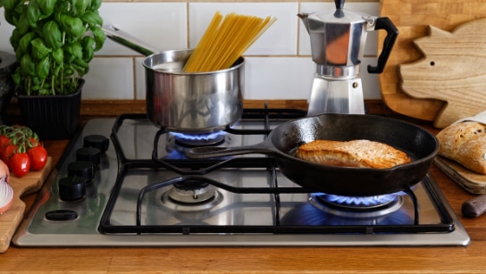 How to Use Your Gas Cooktop 