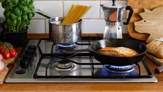 How to Install a Cooktop