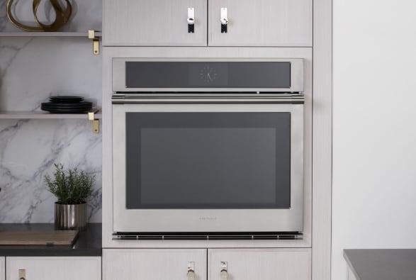 Monogram Single Wall Ovens