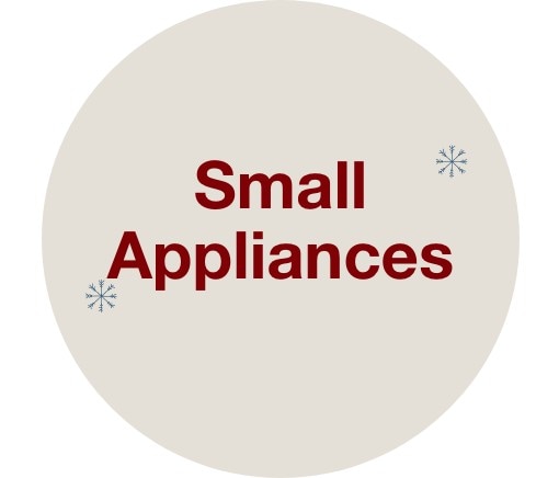 small appliances