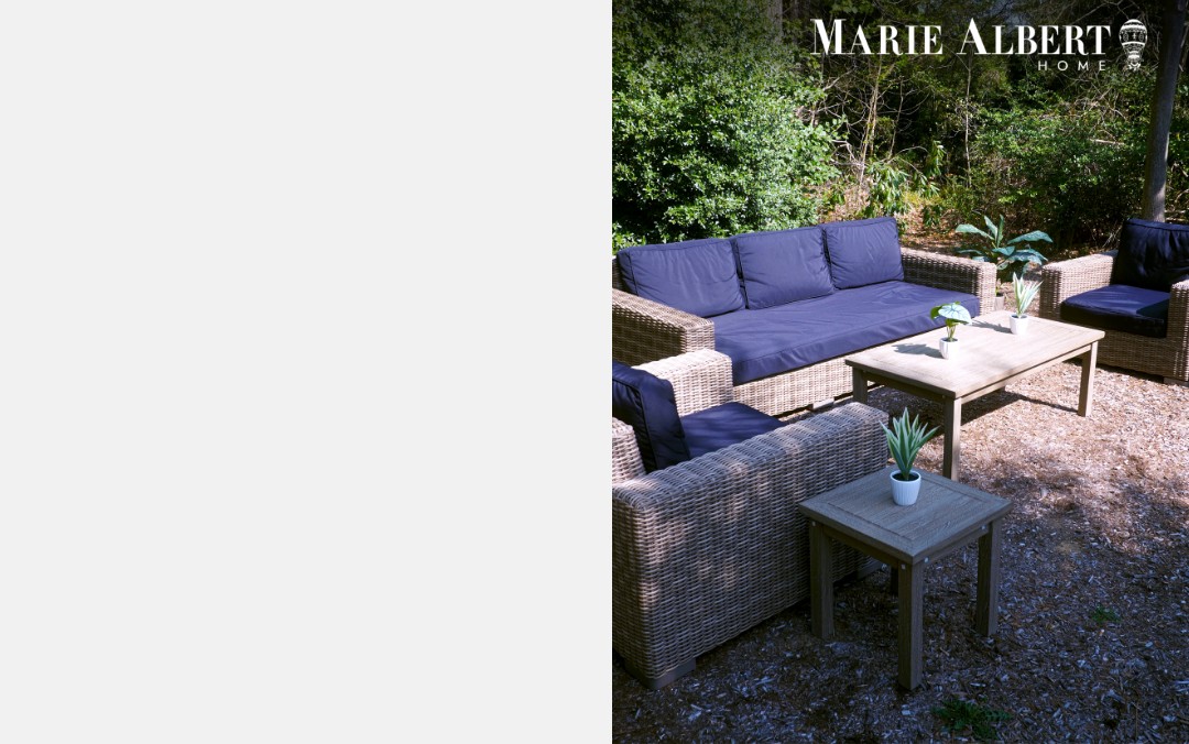 Up to 50% off Marie Albert Home Patio Furnture   SHOP NOW