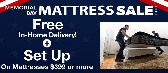 Memorial Day Mattress Sale