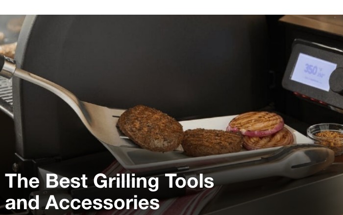 the best grilling tools and accessories