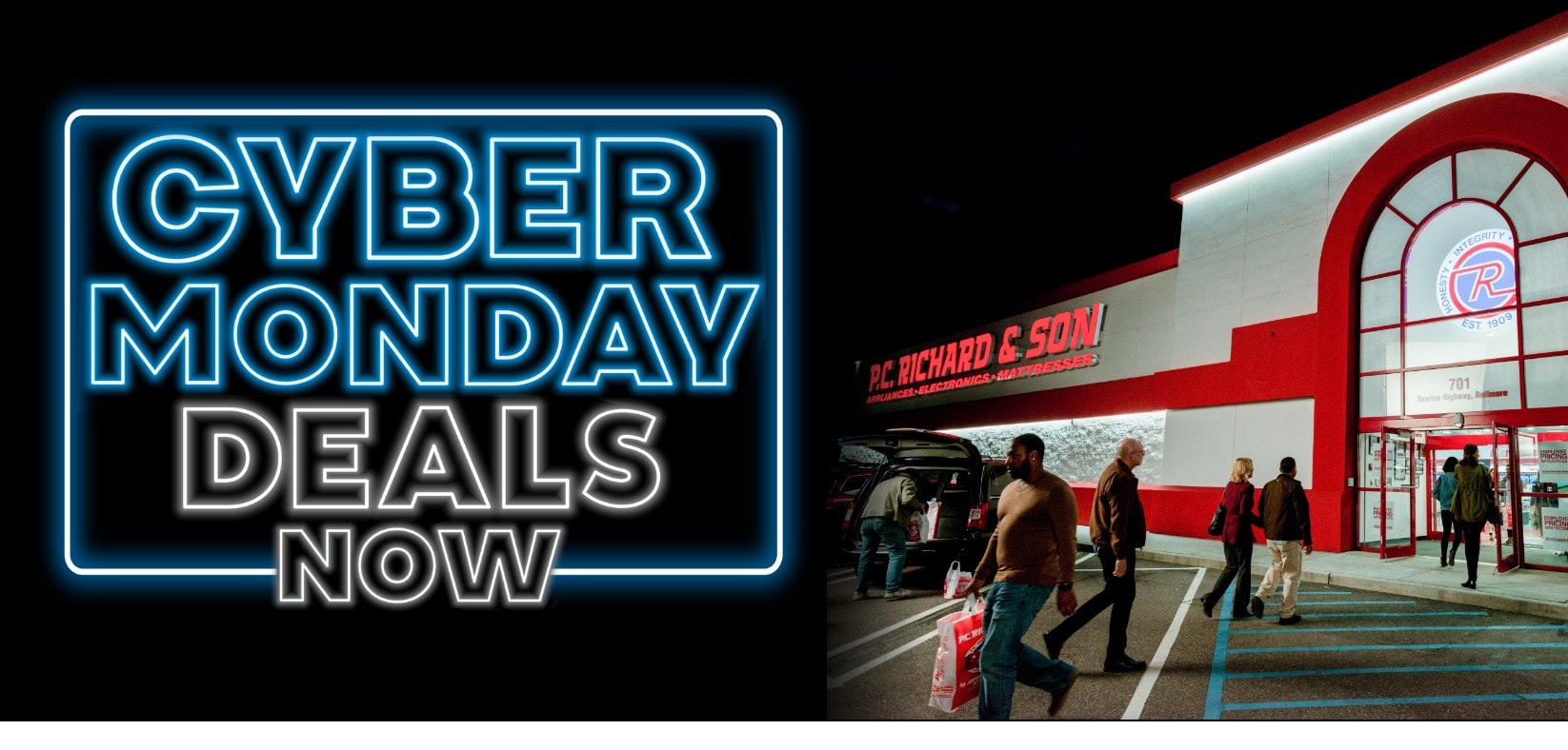 CYBER MONDAY DEALS NOW