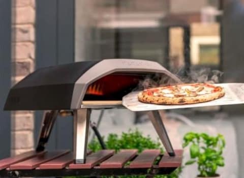 Outdoor Pizza Ovens 