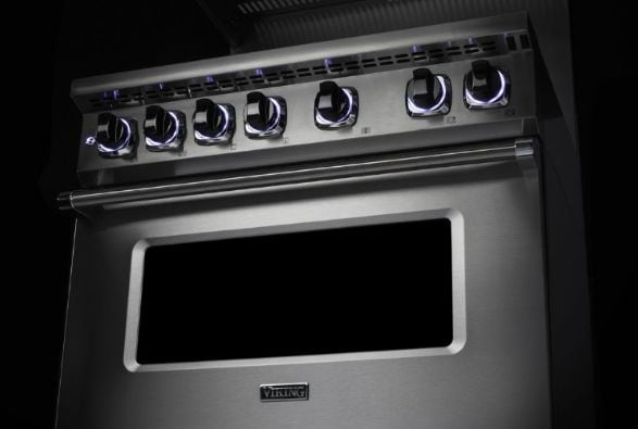 Viking Dual Fuel Range - The Local Flea